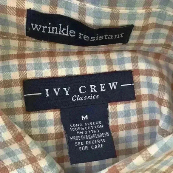 Ivy Crew shirt - Picture 4 of 4